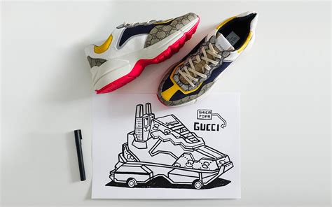 gucci sneaker garage app|gucci shoes for sale.